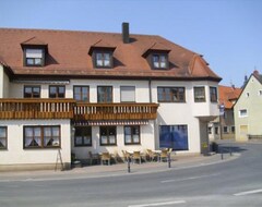 Khách sạn Zametzer (Langensendelbach, Đức)
