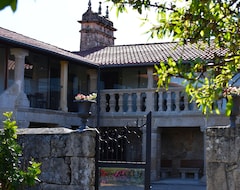 Otel Casa das Capelas (Villamarin, İspanya)