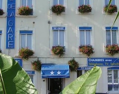 Hotelli Hotel De La Gare (Cherbourg-Octeville, Ranska)