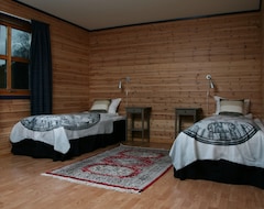 Hotel Gargia Lodge (Alta, Noruega)