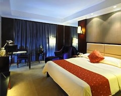 Hotelli Hotel Shenzhen Gold (Shenzhen, Kiina)