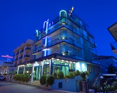 Khách sạn Hotel Hamilton (Misano Adriatico, Ý)