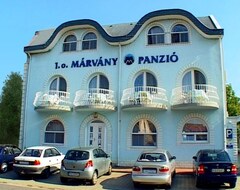 Hotel Márvány (Hajduszoboszlo, Hungary)