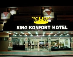 Khách sạn King Konfort Hotel (Maringá, Brazil)