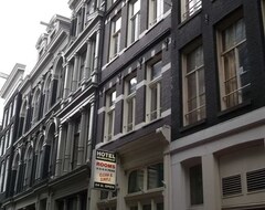 Hotel Beursstraat (Amsterdam, Netherlands)