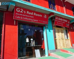 Pensión G2 Cafe & Homestay (Kangar, India)