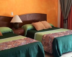 Hotel-Boutique La Casa De Los Recuerdos (Zitácuaro, Mexico)