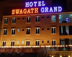 Khách sạn Hotel Kinara Grand Vanasthalipuram (Hyderabad, Ấn Độ)