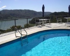 Koko talo/asunto Kings View Lodge Pool View Suite (Whangaroa, Uusi-Seelanti)