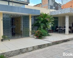 Nhà trọ Hotel Residencia No Bairro Do Marco (Barcarena, Brazil)