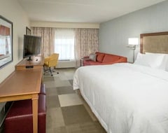 Otel Hampton Inn & Suites Winston-Salem Downtown (Winston Salem, ABD)