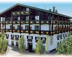 Hotel Tirolerhof (St Georgen im Attergau, Austria)