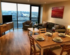 Toàn bộ căn nhà/căn hộ River Heights (Glasgow, Vương quốc Anh)