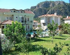 Hotelli Sirius Star Hotel (Mugla, Turkki)