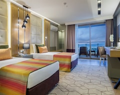 Hotel Selge Beach Resort & SPA (Manavgat, Turquía)