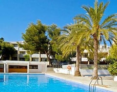 Hotel Melia Balmoral (Calas de Mallorca, Spain)