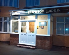 Khách sạn Shepiston Lodge (Hounslow, Vương quốc Anh)