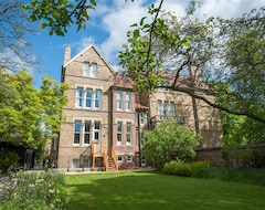 Tüm Ev/Apart Daire Anne Mclaren House (kellogg College) Oxford (Oxford, Birleşik Krallık)