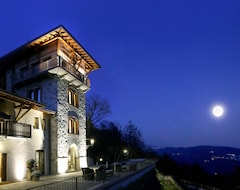 Hotel Tenuta De L'Annunziata - Natural Relais (Como, Italy)