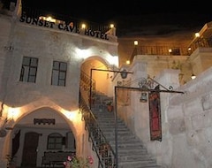 Hotelli Hotel Sunset Cave (Göreme, Turkki)