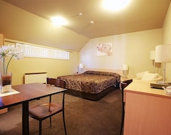Hotel CentrePoint on Colombo (Christchurch, Novi Zeland)