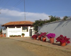 Hotelli Casa de los Fundadores (Villa De Leyva, Kolumbia)
