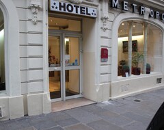 Hotel Metropol by Maier Privathotels (Paryż, Francja)