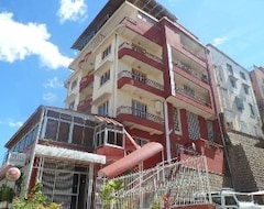 Hotel Ivotel (Antananarivo, Madagaskar)