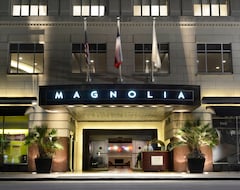 Magnolia Hotel Houston (Houston, Sjedinjene Američke Države)