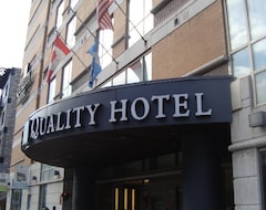 Quality Hotel Downtown Montreal (Montreal, Canada)