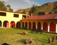 Hotel Los Arcos de Tarabamba (Urubamba, Peru)
