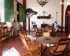 Bed & Breakfast Café Mompox - Colonial House (Santa Cruz de Mompox, Kolumbia)