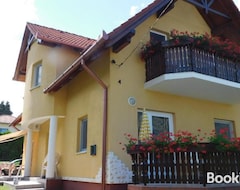 Hele huset/lejligheden Akácfa Hortenzia Apartman (Zalakaros, Ungarn)