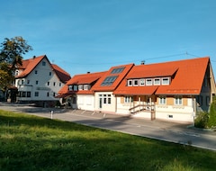 Otel Gasthof Steinwald (Loßburg, Almanya)
