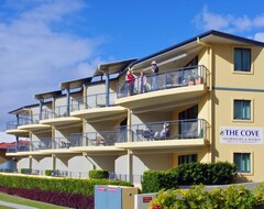 Hotelli The Cove Yamba (Yamba, Australia)
