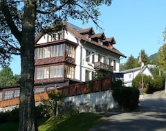 Hotel A Capell'Art (Caux-sur-Montreux, Suiza)