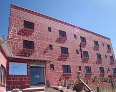 Hotel Tiahuanacu (La Paz, Bolivija)