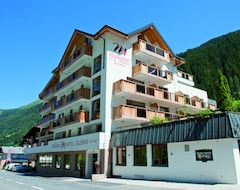 Mallaun Hotel.Erlebnis (See-Paznaun, Avusturya)