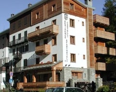 Lejlighedshotel Residence Castelli (Breuil-Cervinia, Italien)