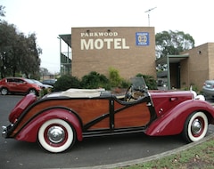Hotel Parkwood Motel & Apartments (Geelong, Australija)