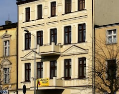 Hotelli Centrum (Brodnica, Puola)