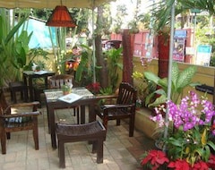 Khách sạn Thapae Gate Lodge (Chiang Mai, Thái Lan)