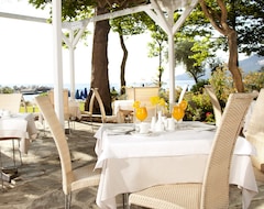 Хотел Makryammos Bungalows (Макриамос, Гърция)