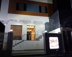 Khách sạn Skd Sar Kamala Dham (Vrindavan, Ấn Độ)