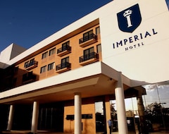 فندق Imperial Hotel (Imperatriz, البرازيل)
