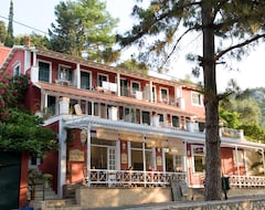Hotelli Zefiros Traditional Hotel (Paleokastritsa, Kreikka)