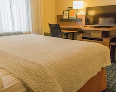 Hotelli Fairfield Inn & Suites By Marriott Barrie (Barrie, Kanada)