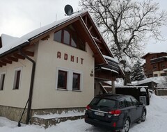Otel Admit (Terchová, Slovakya)