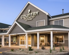Khách sạn Country Inn & Suites by Radisson, Chippewa Falls, WI (Chippewa Falls, Hoa Kỳ)