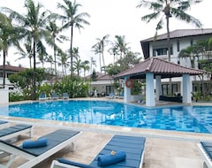Hotel Legong Keraton Beach (Bangli, Indonesia)
